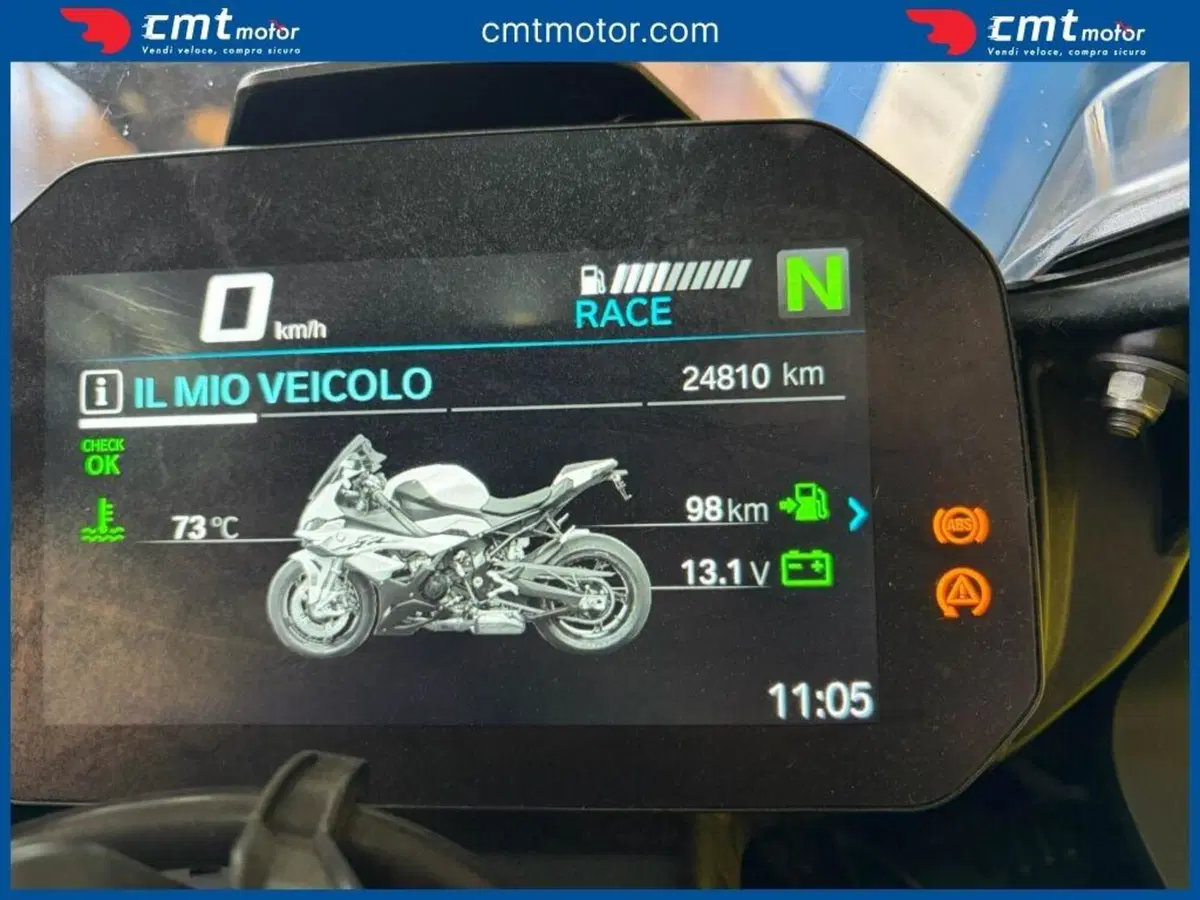 Bmw S 1000 RR (2023 - 24) (5)