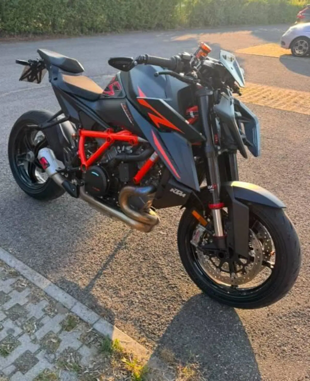 KTM 1390 Super Duke R (2024 - 26)