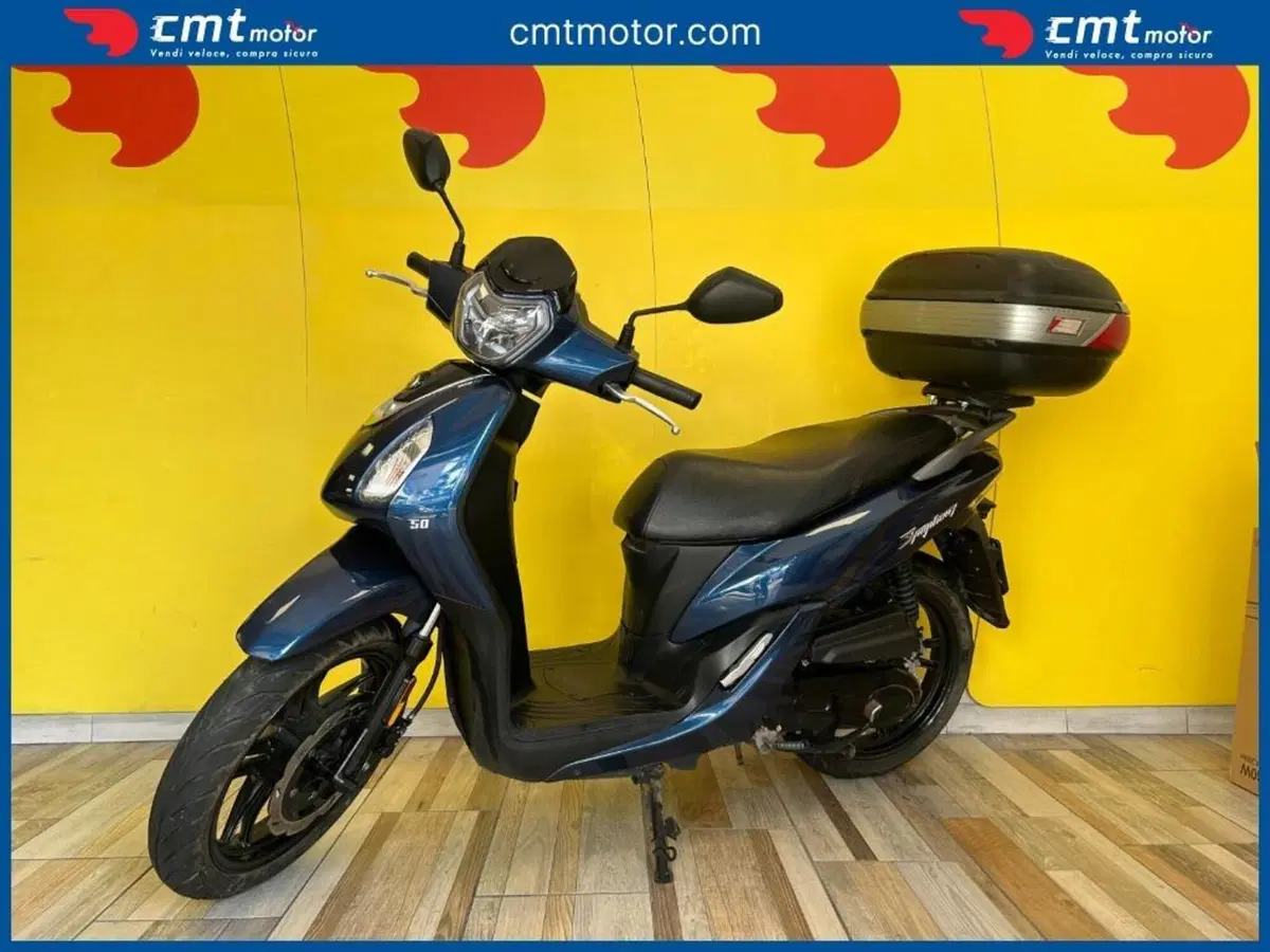 Sym Symphony 50 (2021 - 24)