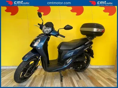 Sym Symphony 50 (2021 - 24) usata