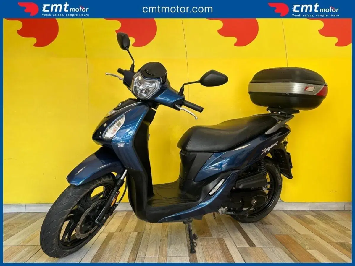Sym Symphony 50 (2021 - 24) (2)