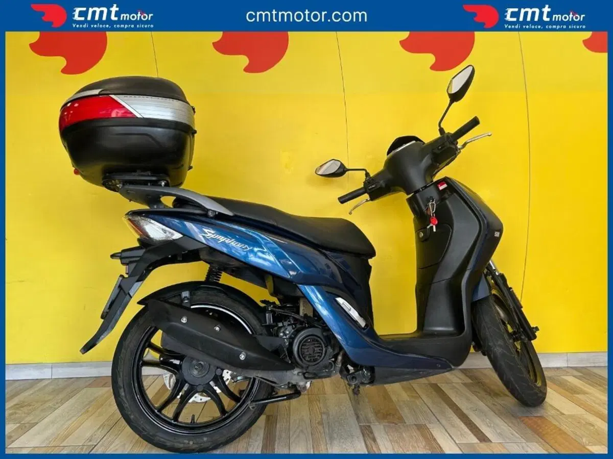 Sym Symphony 50 (2021 - 24) (4)