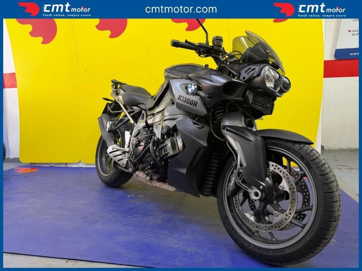 Bmw K 1300 R (2009 - 16) (2)