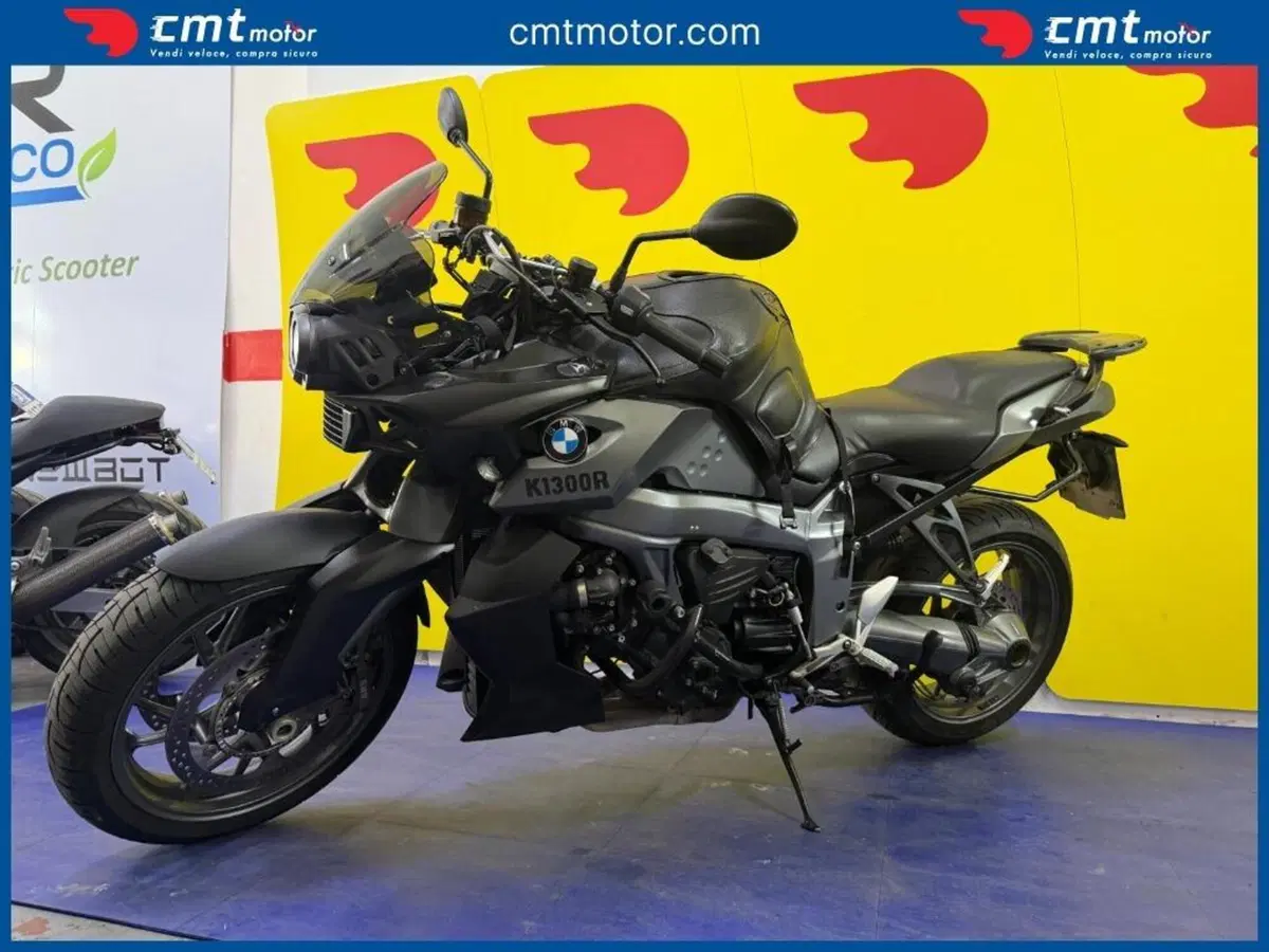 Bmw K 1300 R (2009 - 16) (3)