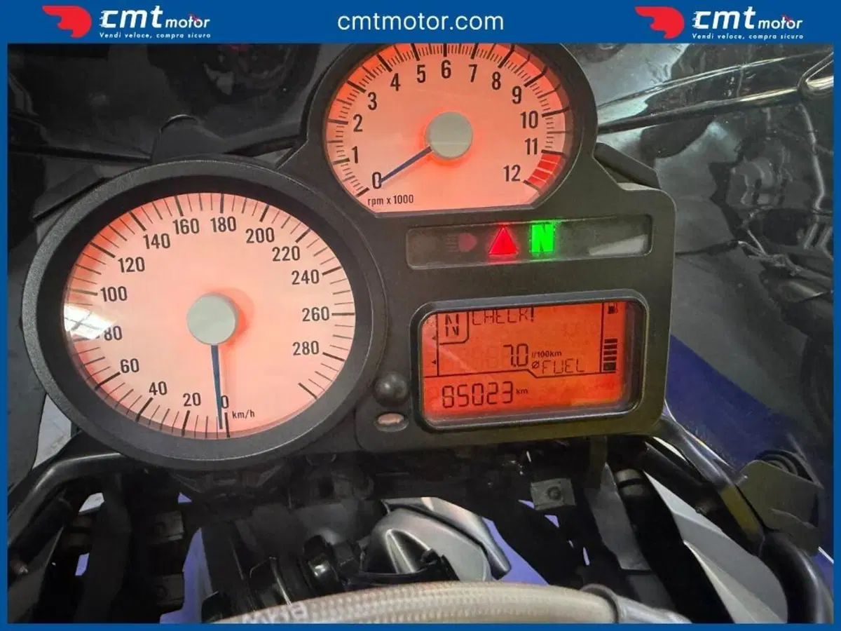 Bmw K 1300 R (2009 - 16) (5)