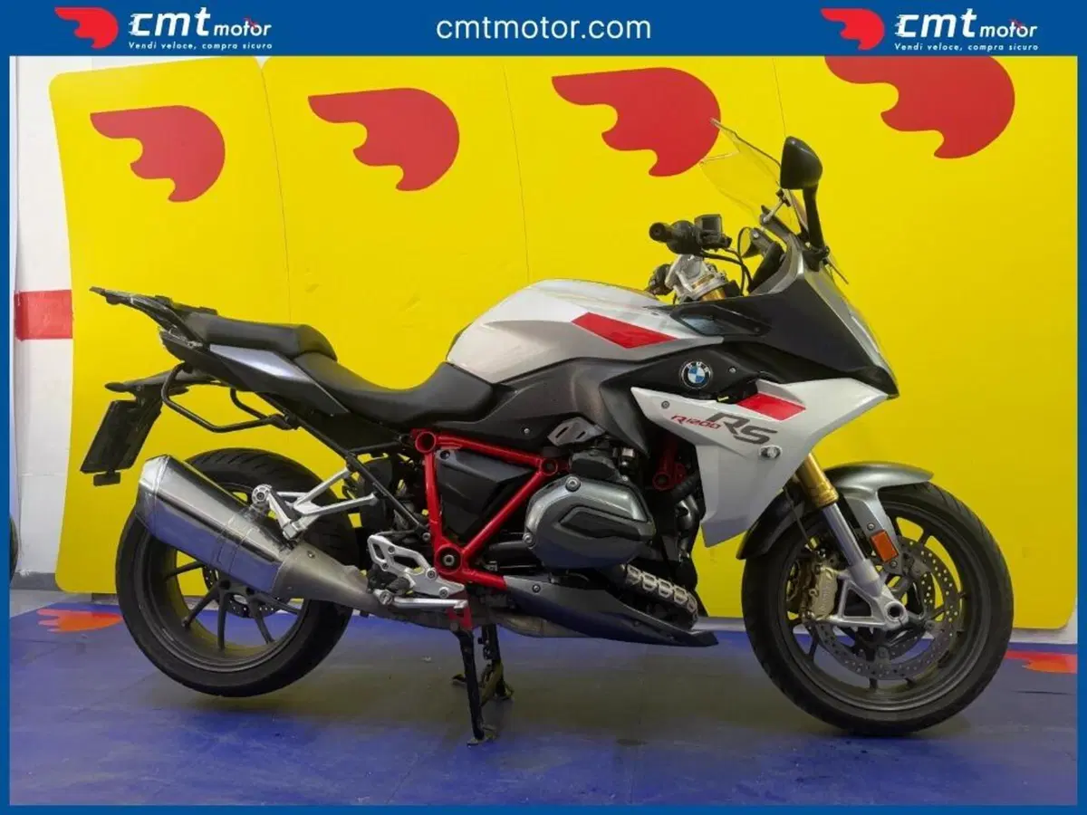 Bmw R 1200 RS (2017 - 19)