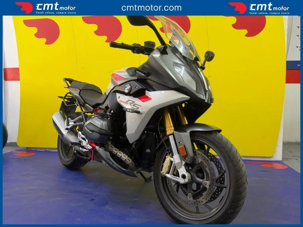 Bmw R 1200 RS (2017 - 19) (2)