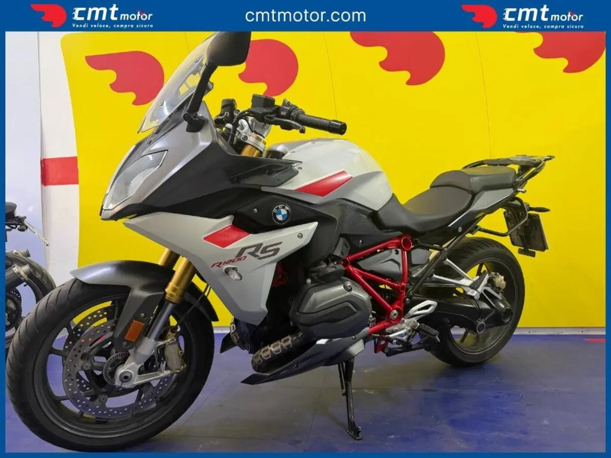 Bmw R 1200 RS (2017 - 19) (3)