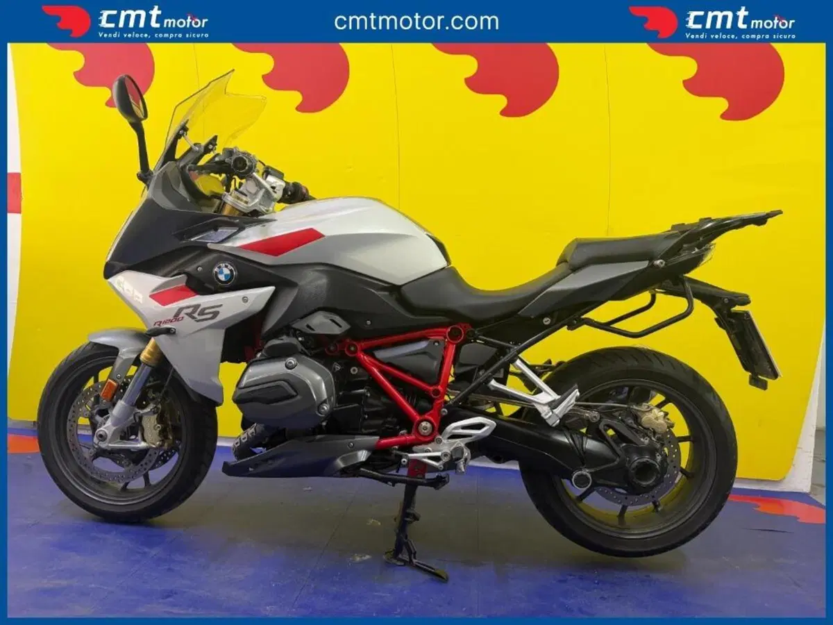 Bmw R 1200 RS (2017 - 19) (4)