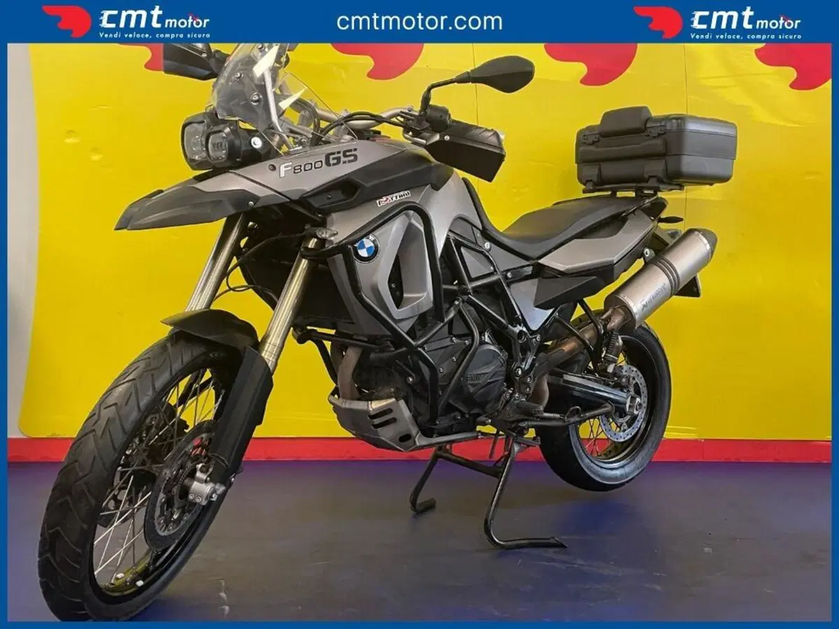 Bmw F 800 GS (2008 - 15) (2)