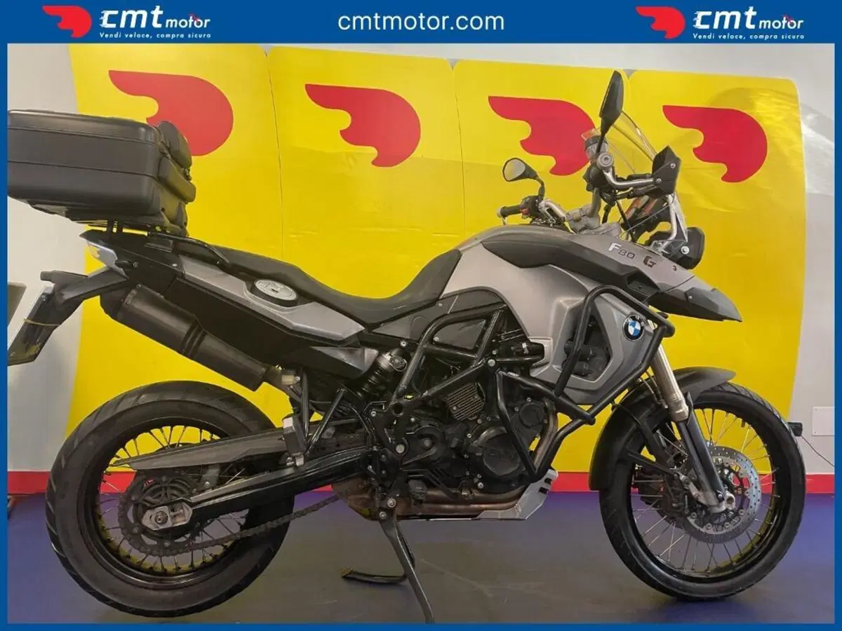 Bmw F 800 GS (2008 - 15) (3)
