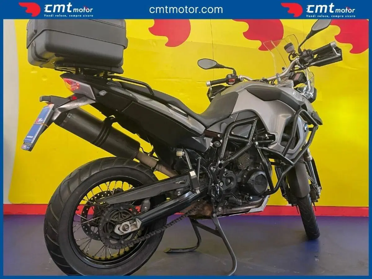 Bmw F 800 GS (2008 - 15) (4)