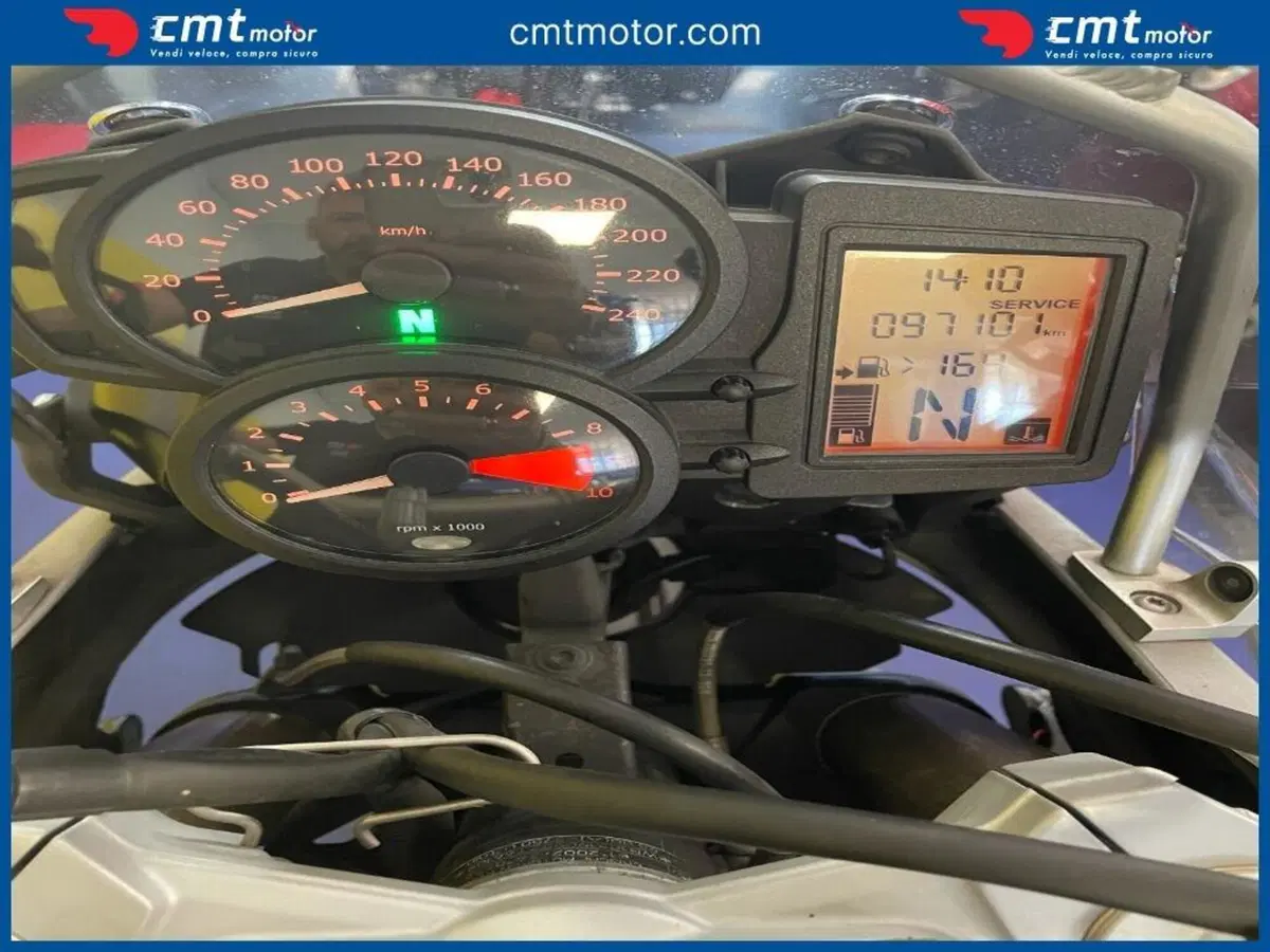 Bmw F 800 GS (2008 - 15) (5)