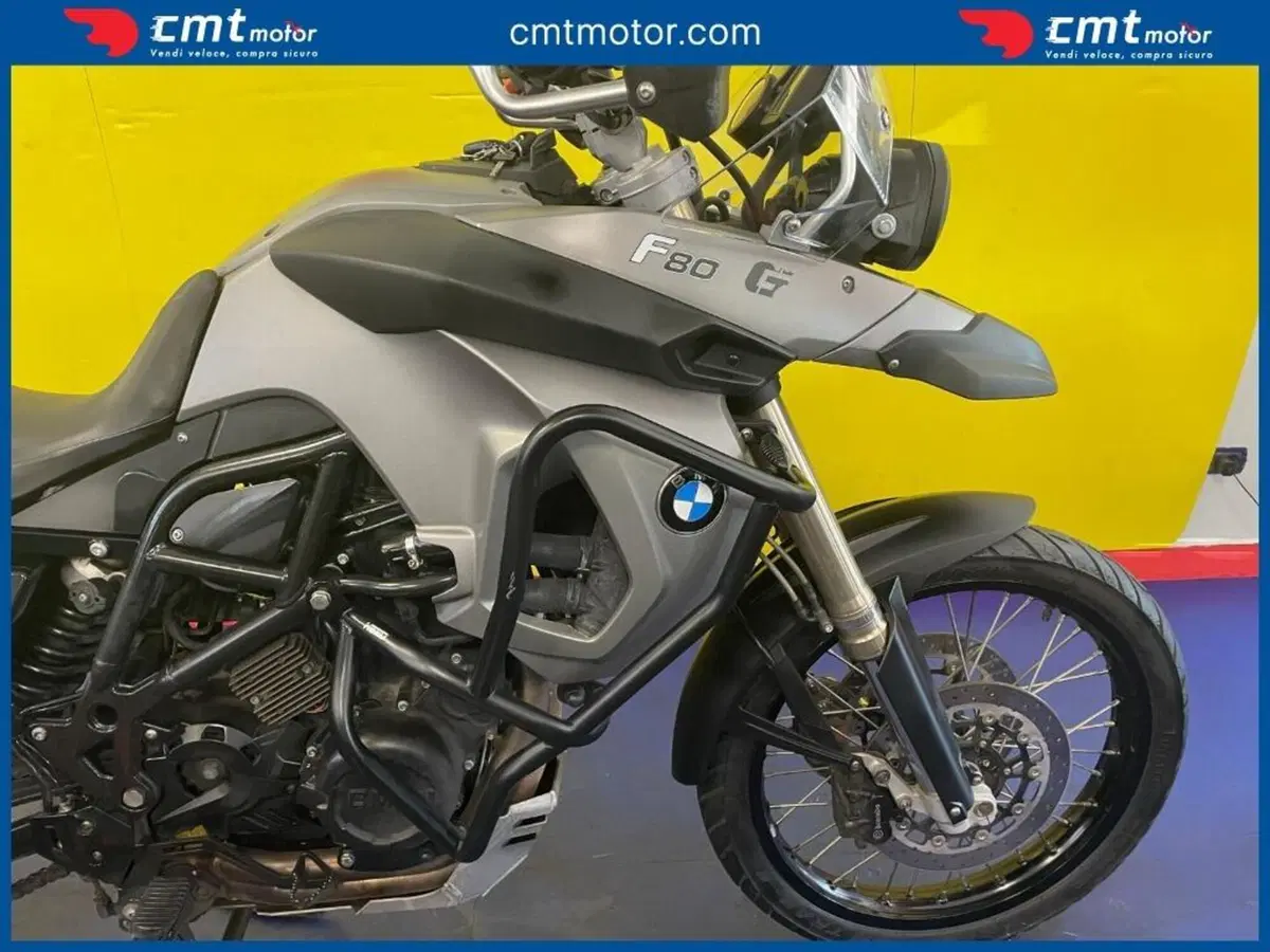 Bmw F 800 GS (2008 - 15) (6)