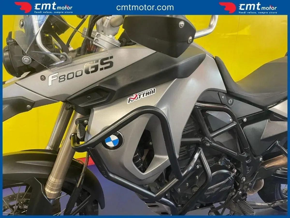 Bmw F 800 GS (2008 - 15) (7)