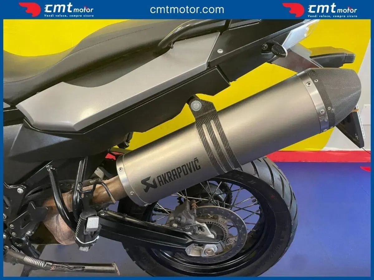 Bmw F 800 GS (2008 - 15) (8)