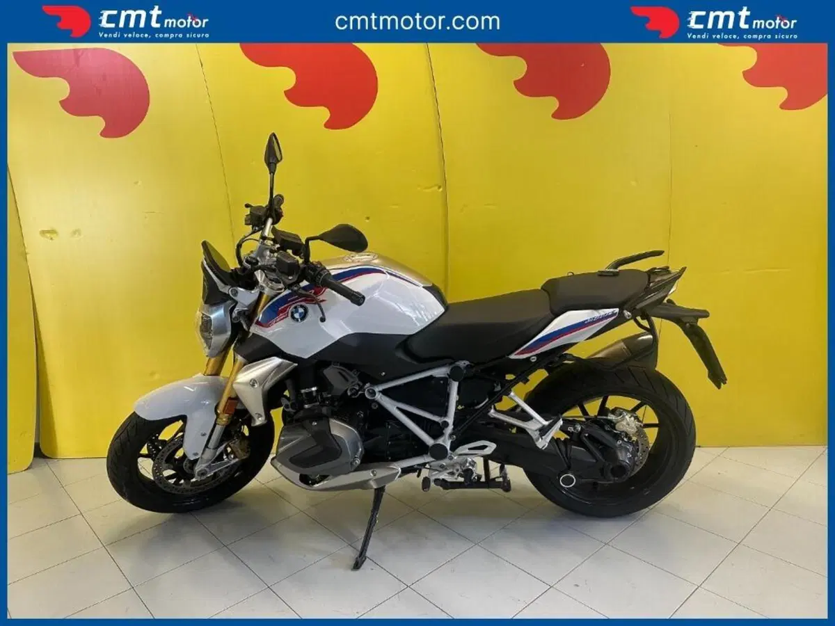 Bmw R 1250 R (2021 - 25)