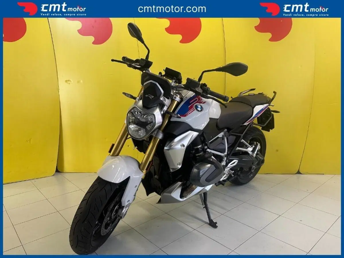 Bmw R 1250 R (2021 - 25) (2)