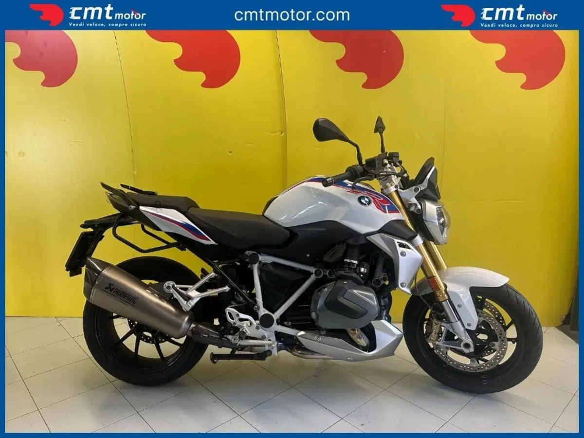 Bmw R 1250 R (2021 - 25) (3)