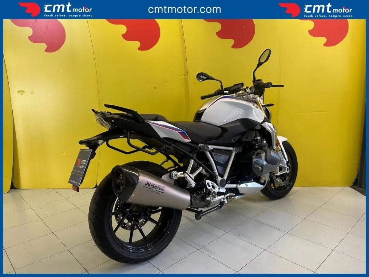 Bmw R 1250 R (2021 - 25) (4)
