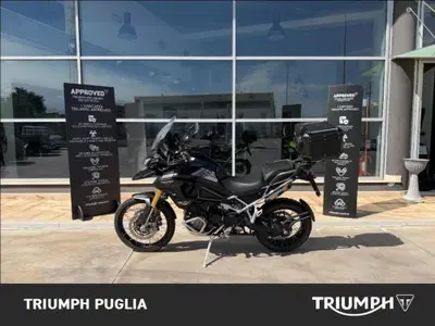 Triumph Tiger 1200 Rally Pro (2022 - 23) usata