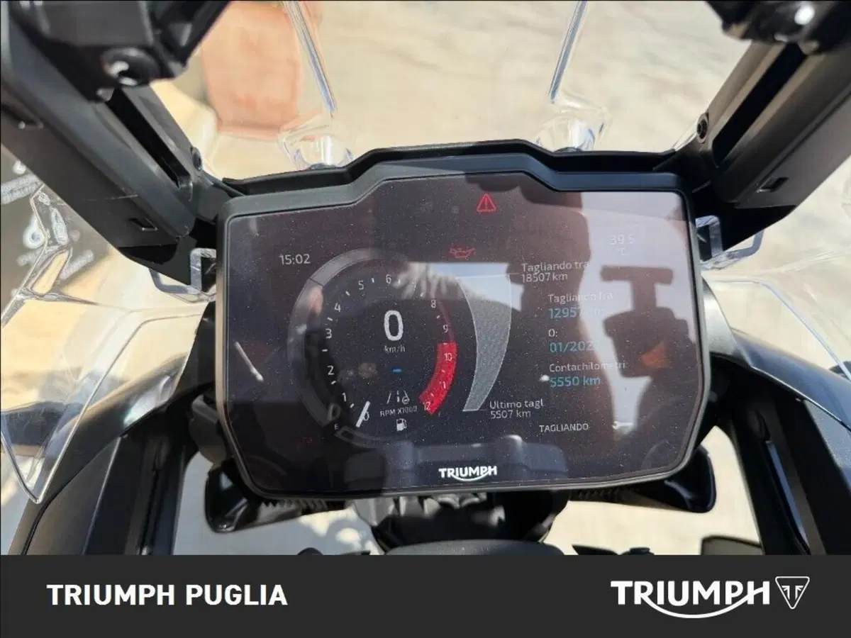 Triumph Tiger 1200 Rally Pro (2022 - 23) (5)