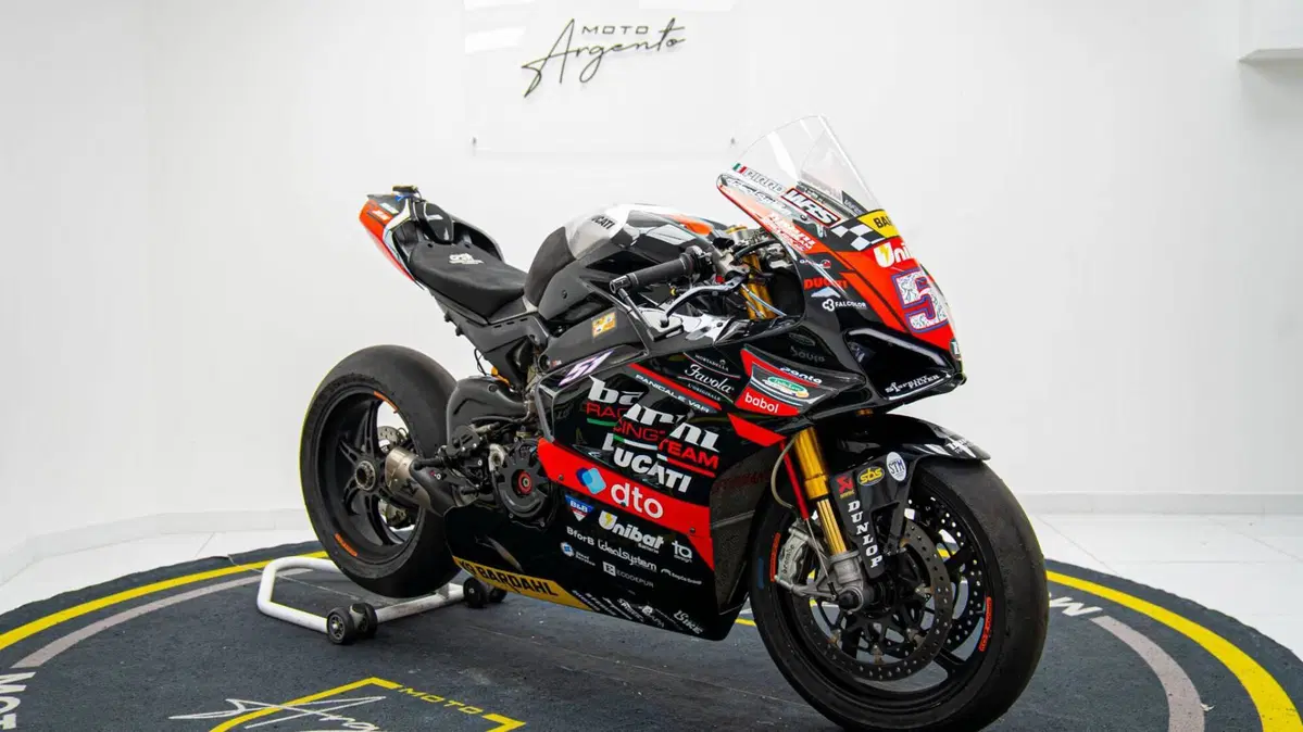 Ducati Panigale V4 R 1000 (2019 - 20) (2)