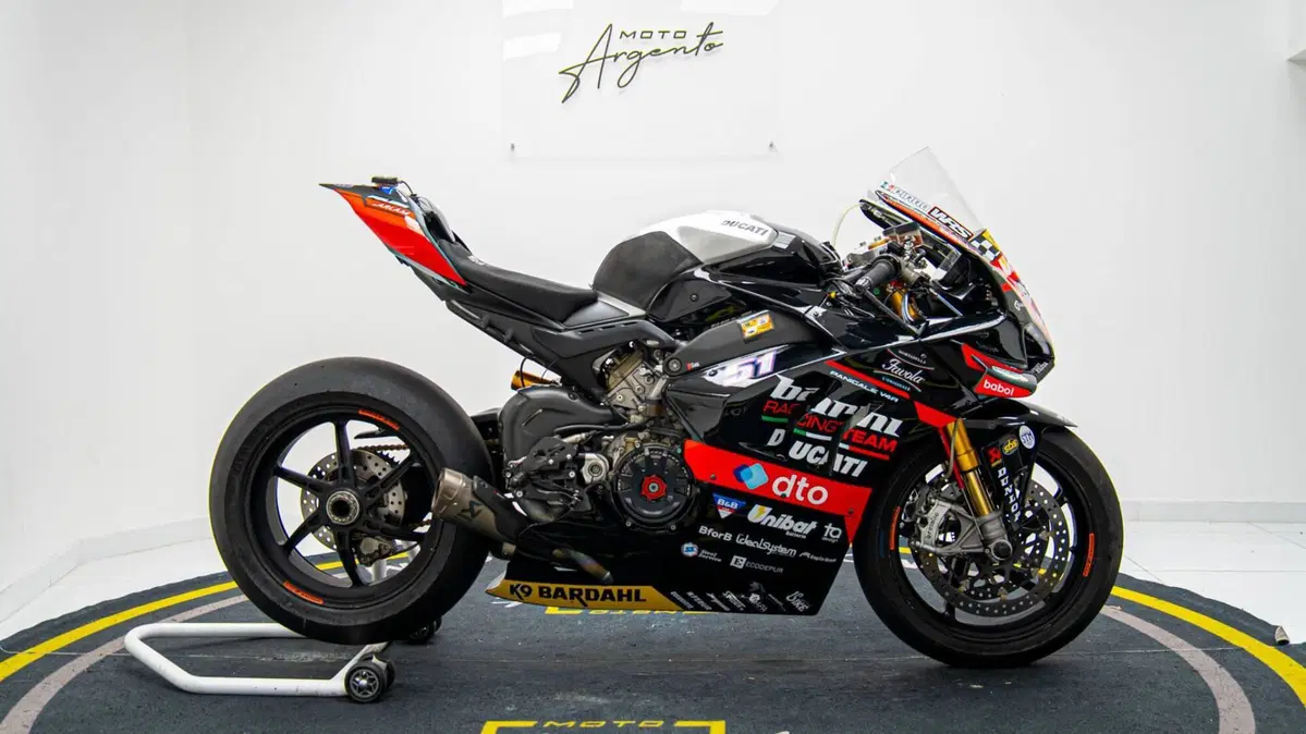 Ducati Panigale V4 R 1000 (2019 - 20) (3)