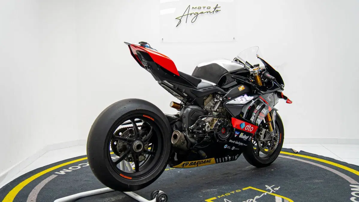 Ducati Panigale V4 R 1000 (2019 - 20) (4)