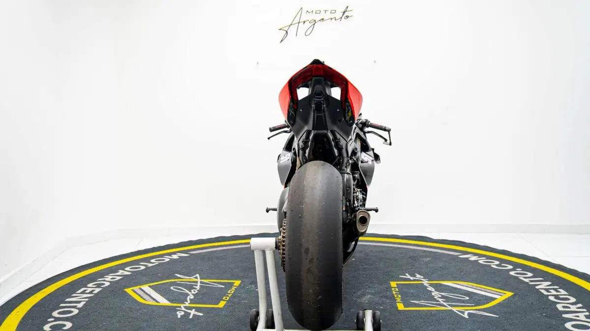 Ducati Panigale V4 R 1000 (2019 - 20) (5)