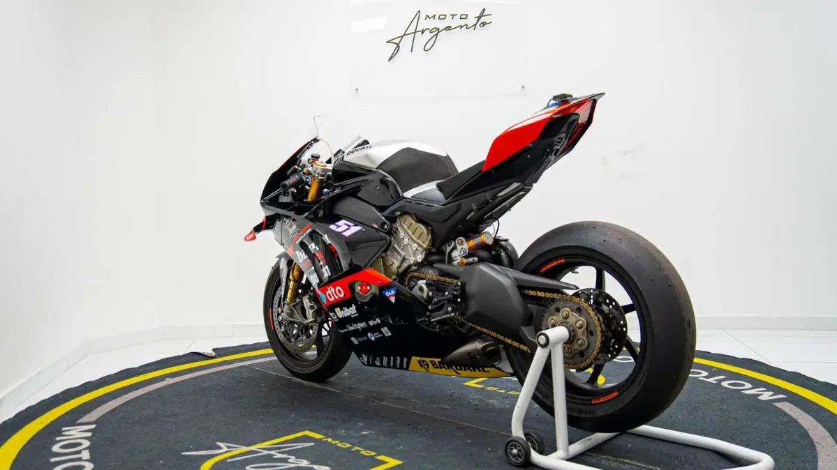 Ducati Panigale V4 R 1000 (2019 - 20) (6)
