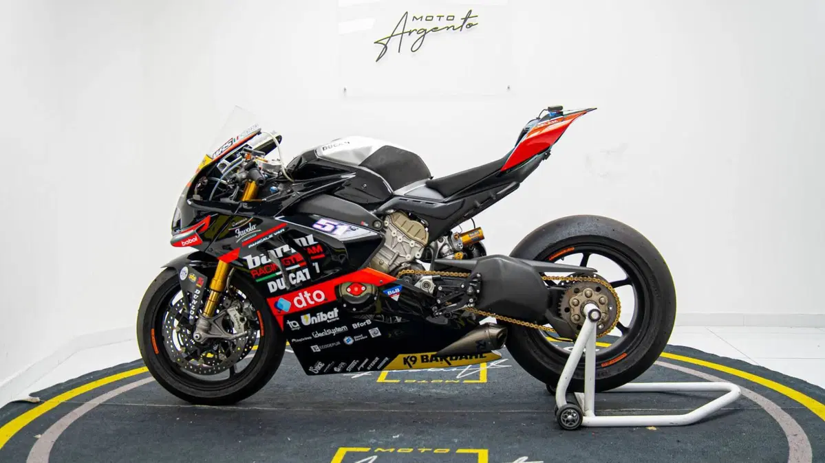 Ducati Panigale V4 R 1000 (2019 - 20) (7)