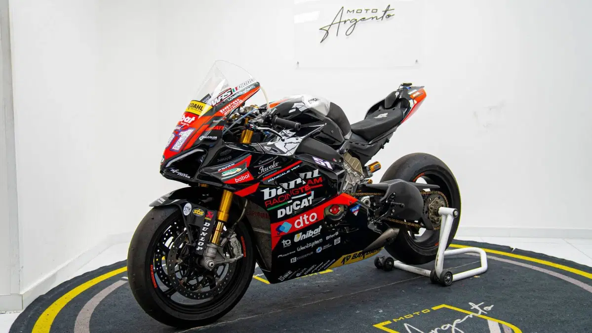 Ducati Panigale V4 R 1000 (2019 - 20) (8)