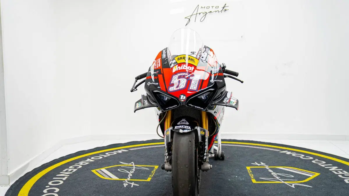 Ducati Panigale V4 R 1000 (2019 - 20) (9)