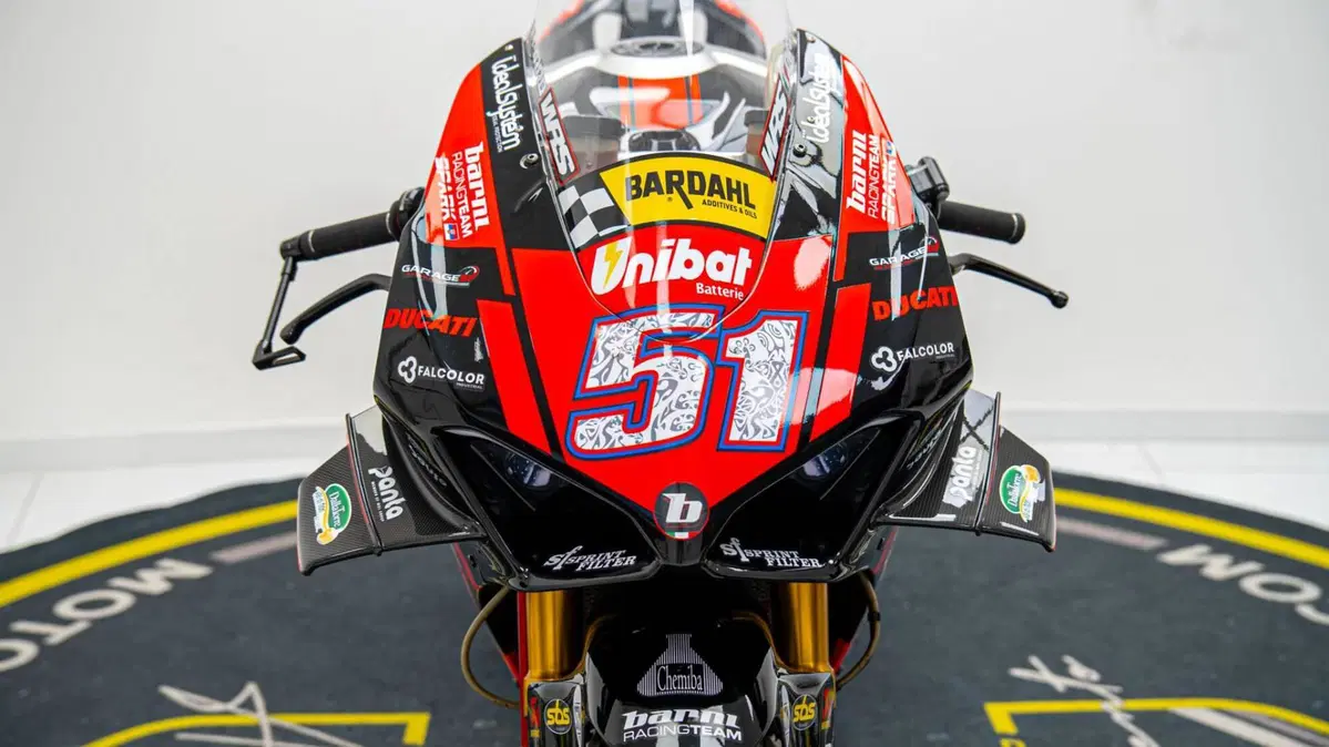 Ducati Panigale V4 R 1000 (2019 - 20) (10)