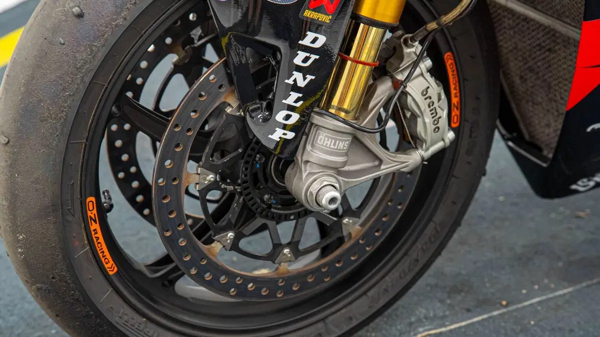 Ducati Panigale V4 R 1000 (2019 - 20) (13)