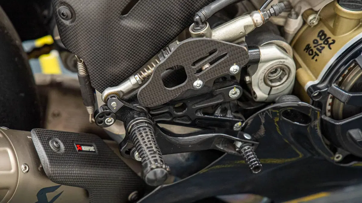 Ducati Panigale V4 R 1000 (2019 - 20) (15)
