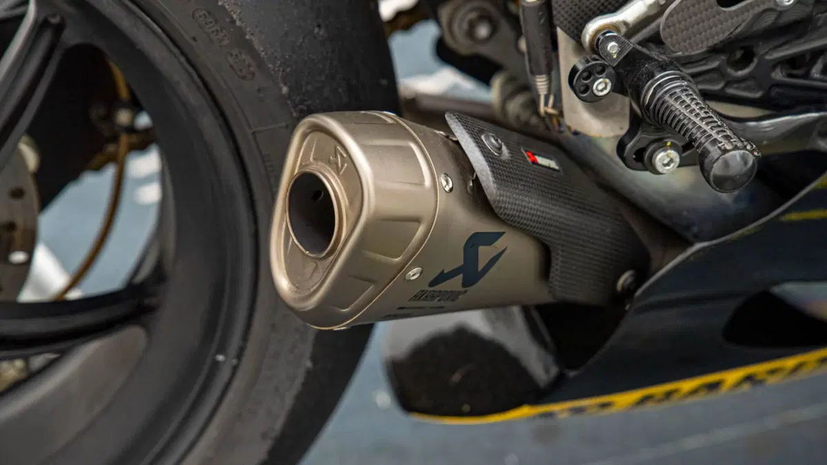 Ducati Panigale V4 R 1000 (2019 - 20) (16)