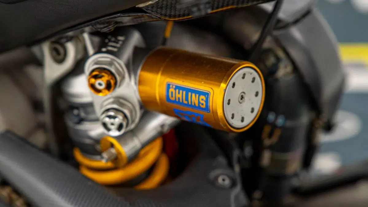 Ducati Panigale V4 R 1000 (2019 - 20) (18)