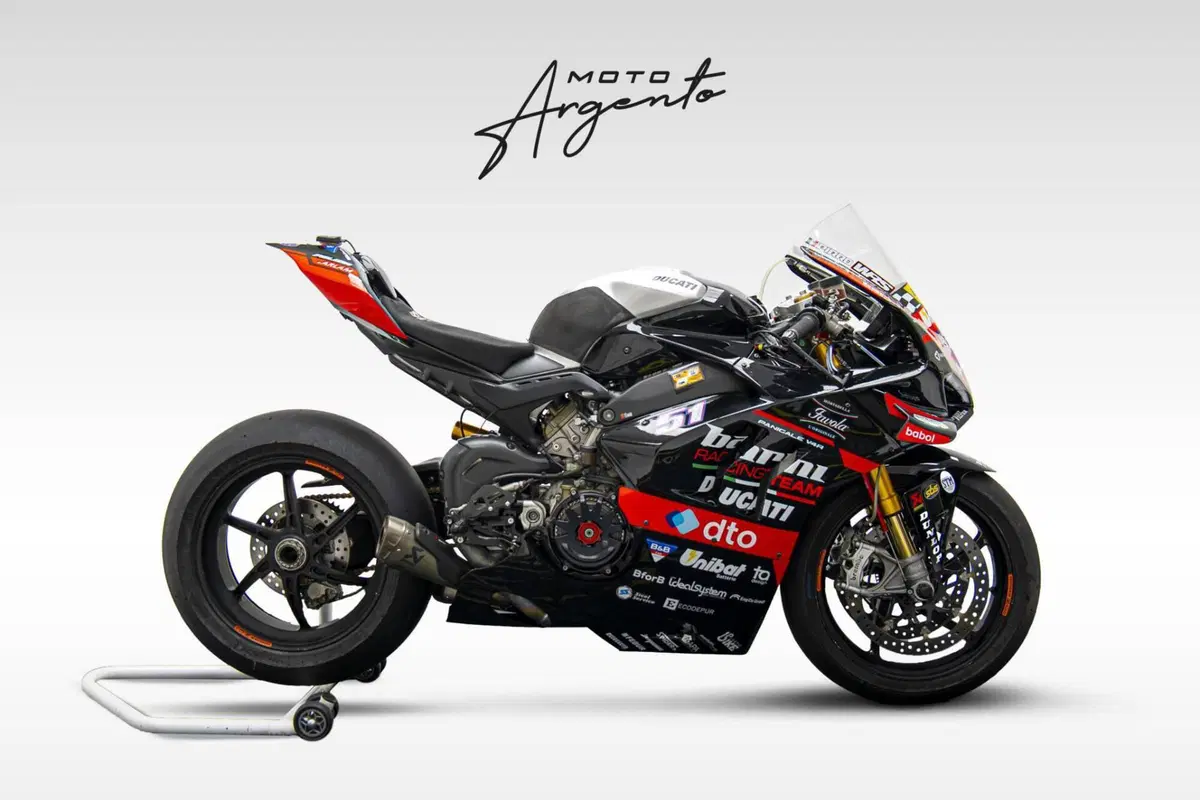 Ducati Panigale V4 R 1000 (2019 - 20)