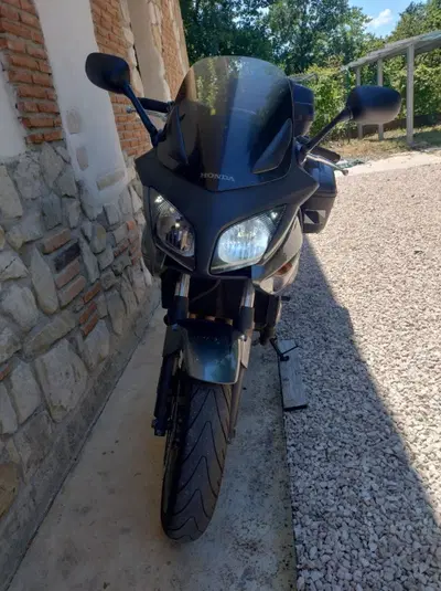 Honda CBF 600 S (2007 - 12) usata