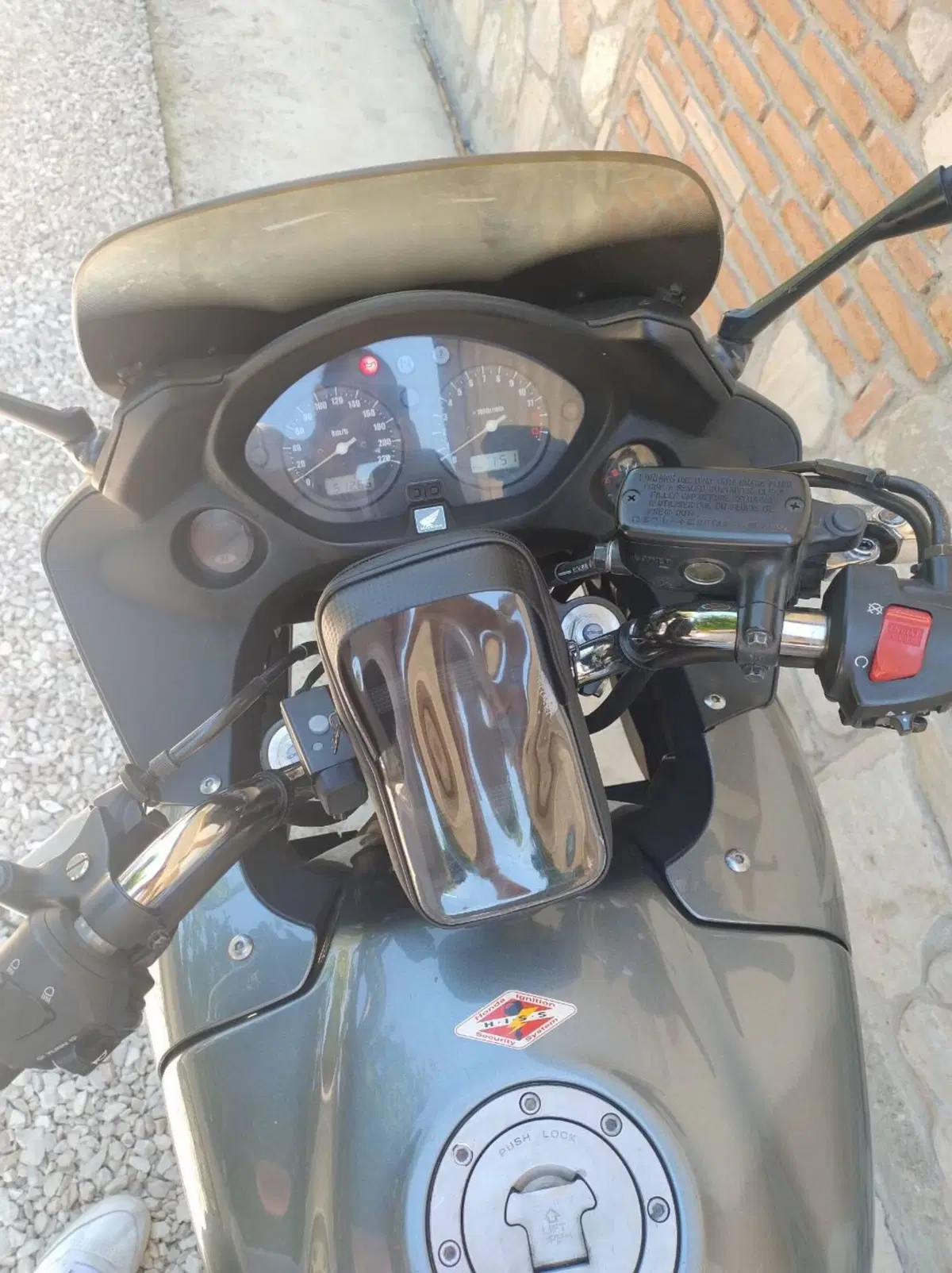 Honda CBF 600 S (2007 - 12) (3)