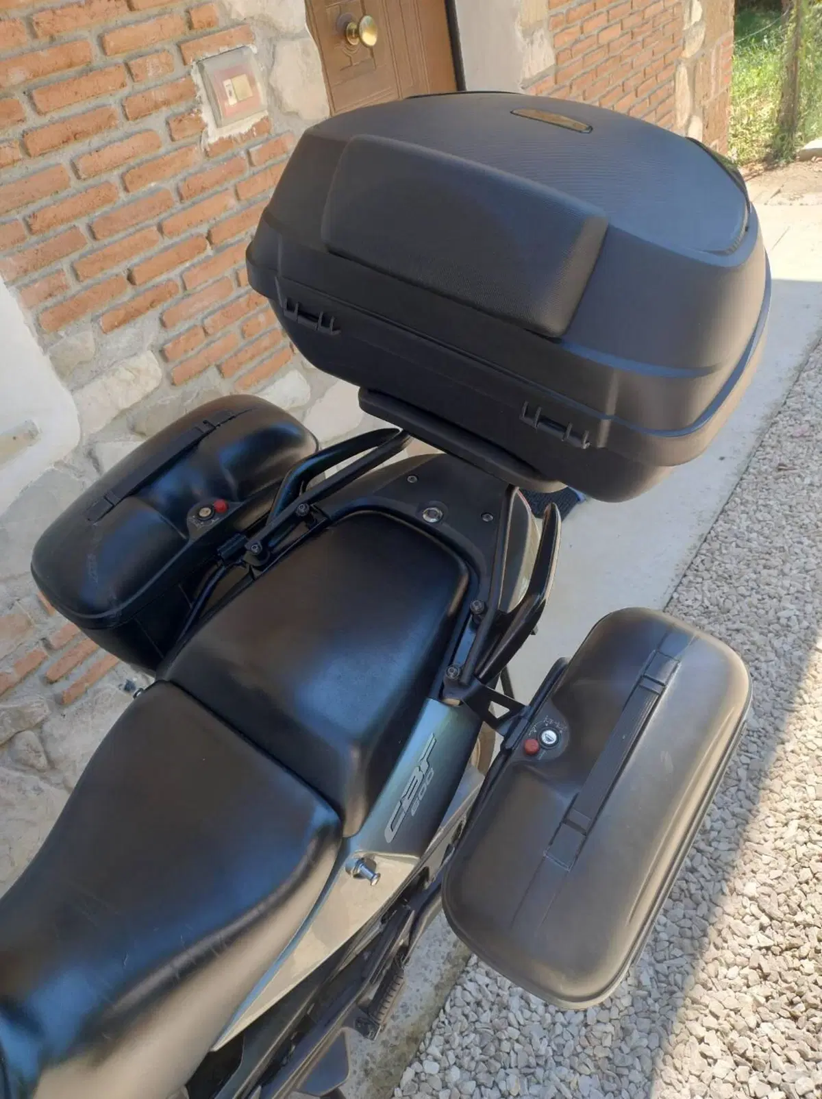 Honda CBF 600 S (2007 - 12) (5)