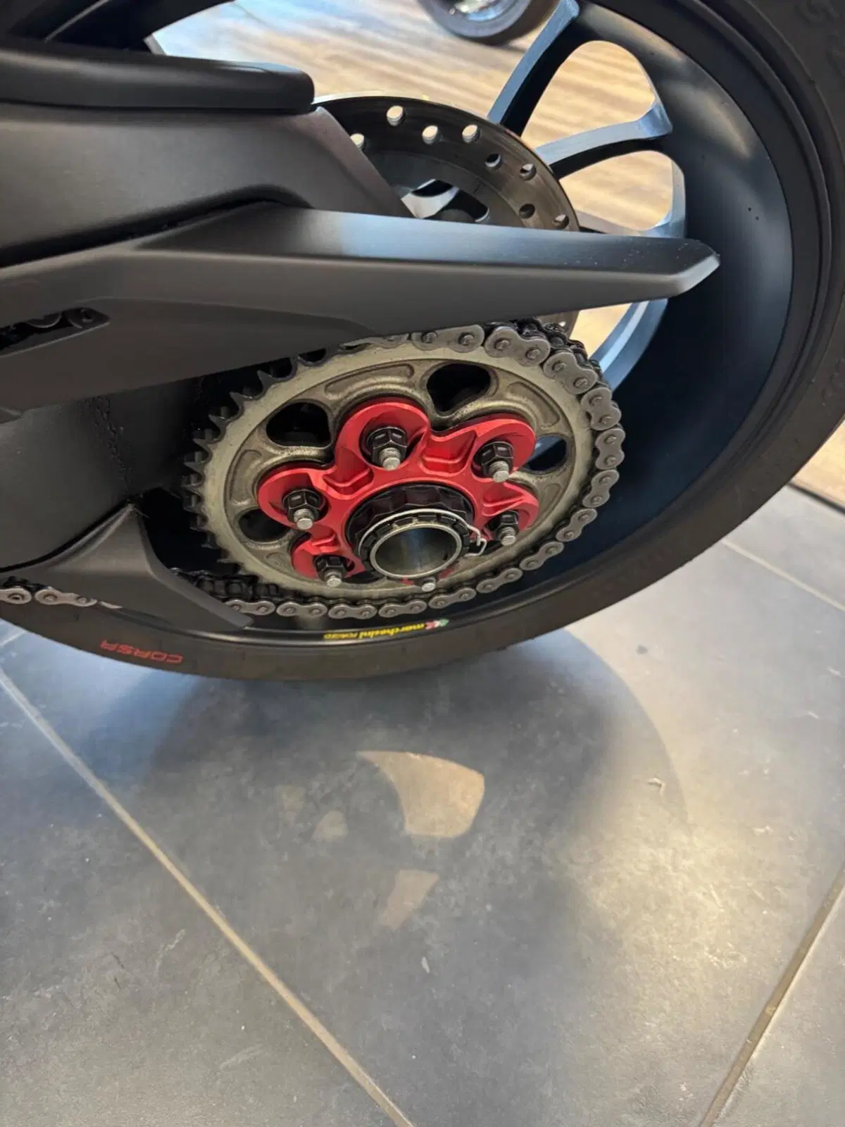 Ducati Multistrada V4 Pikes Peak (2021 - 24) (12)