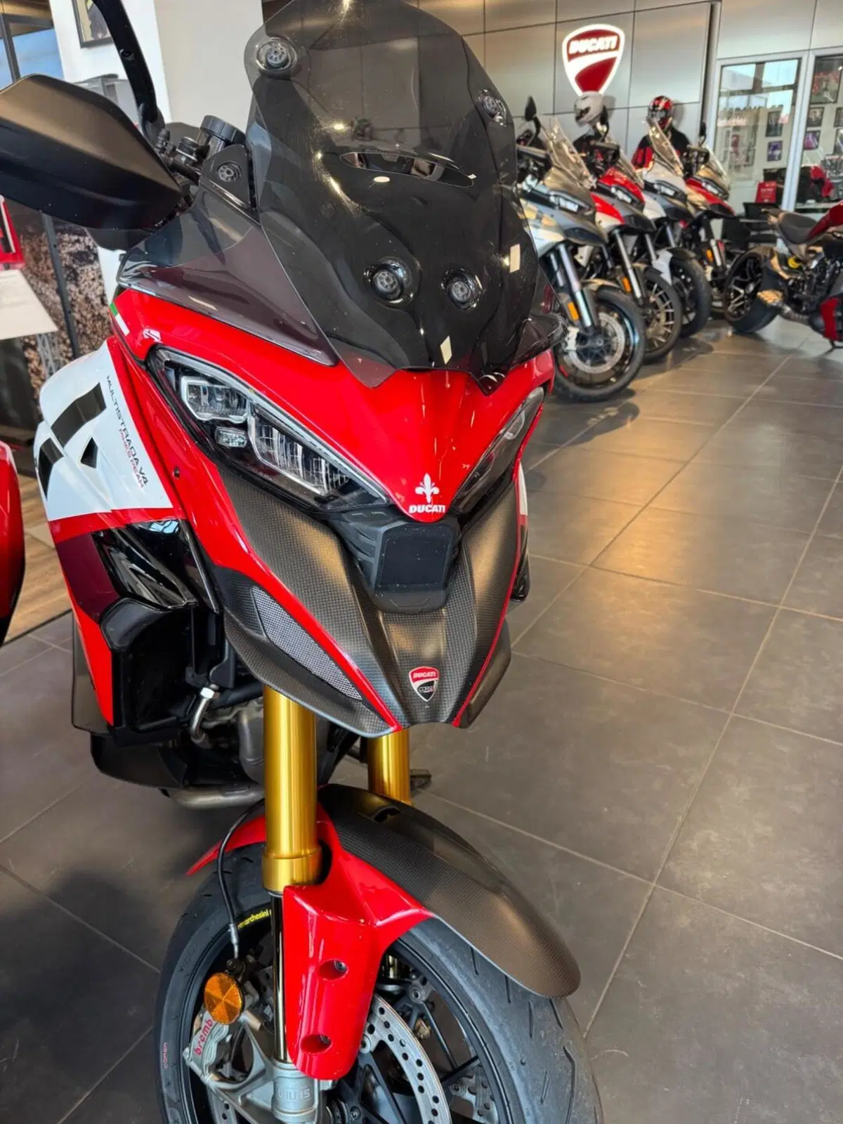 Ducati Multistrada V4 Pikes Peak (2021 - 24) (13)