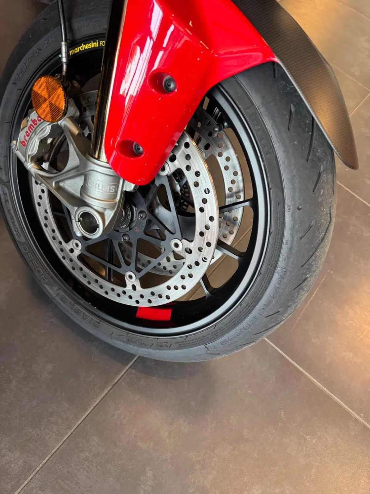 Ducati Multistrada V4 Pikes Peak (2021 - 24) (14)