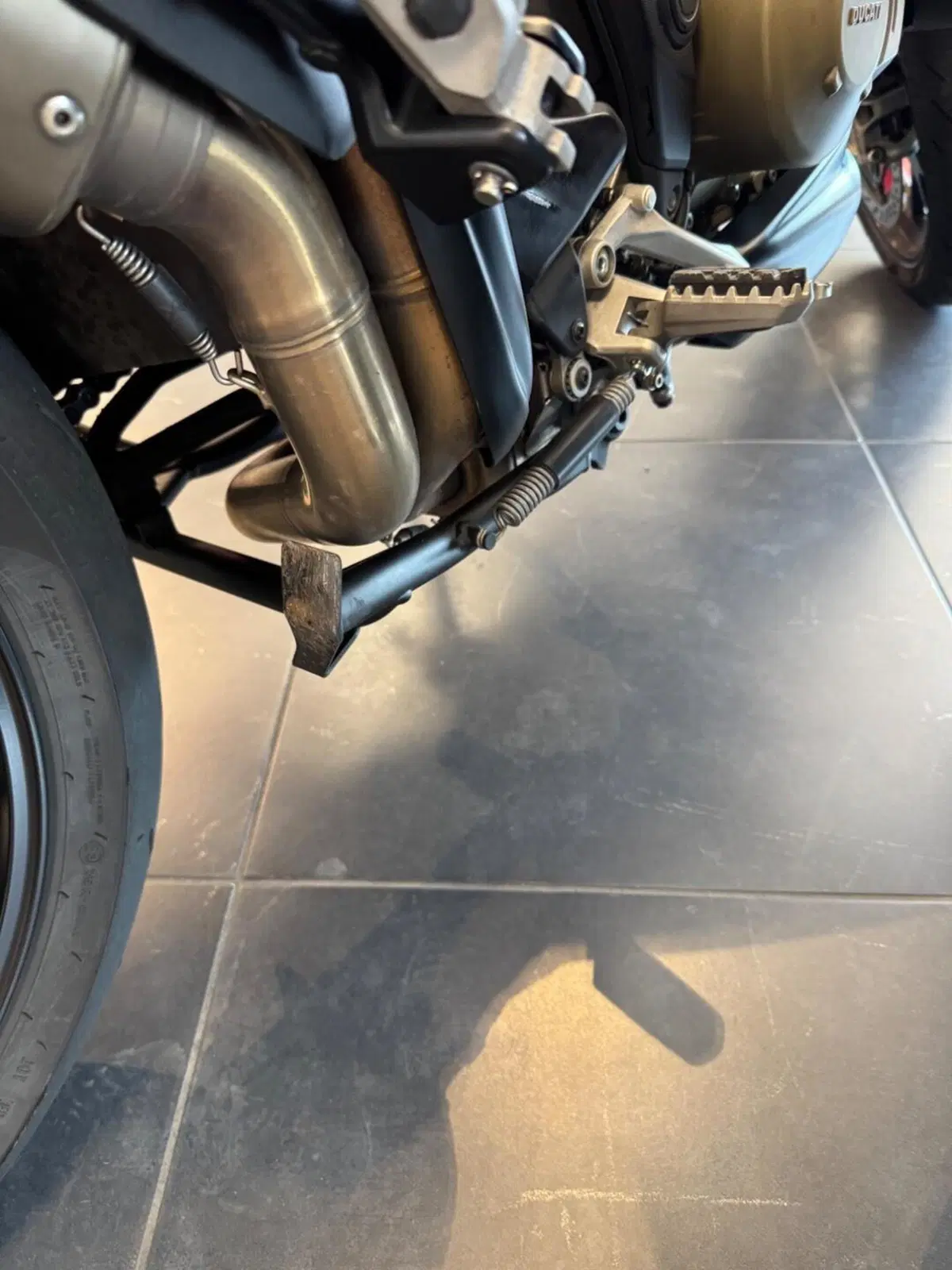 Ducati Multistrada V4 Pikes Peak (2021 - 24) (15)