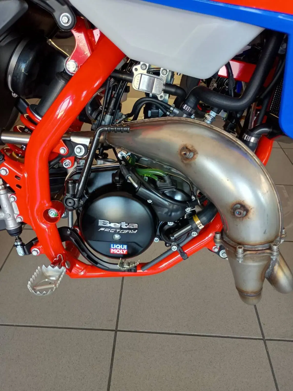 Betamotor RR 50 Motard Track (2021 - 26) (3)
