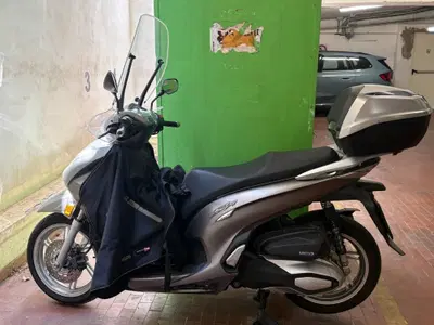 Honda SH 350 (2021 - 24) usata