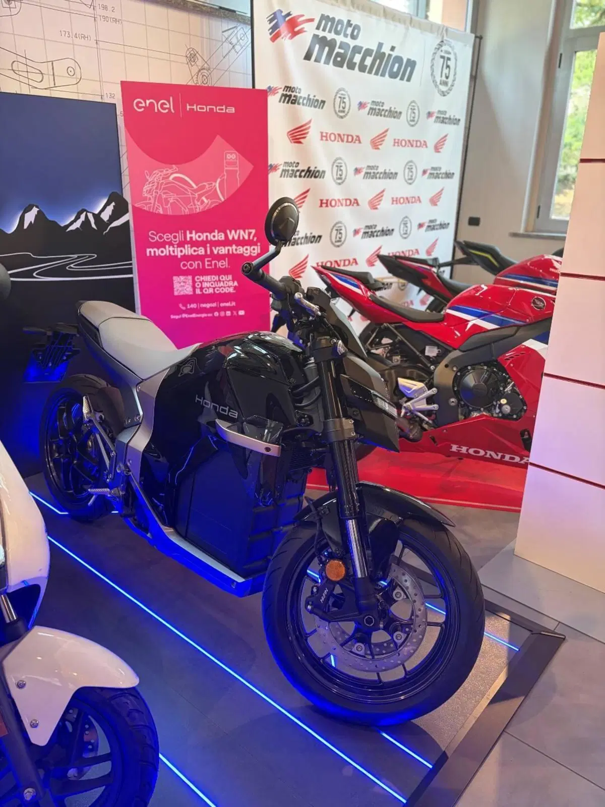 Honda WN7 (2026)